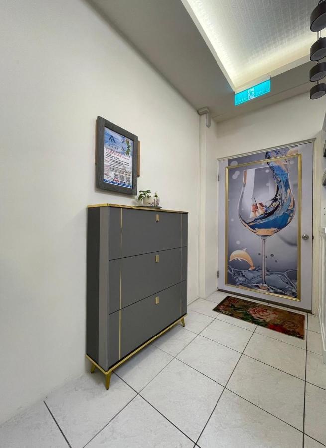 箼篰斯民宿 Fushi المظهر الخارجي الصورة