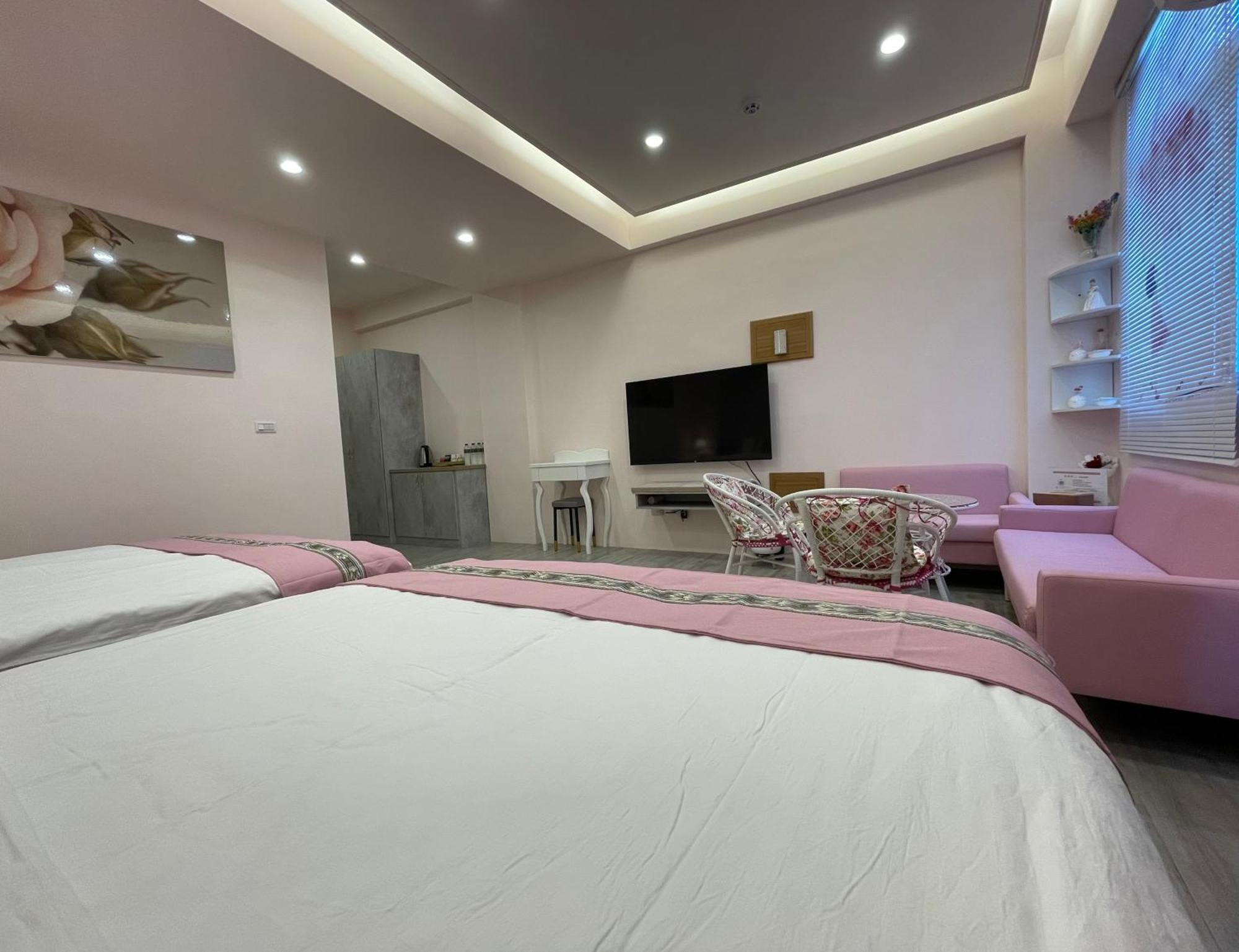 箼篰斯民宿 Fushi المظهر الخارجي الصورة