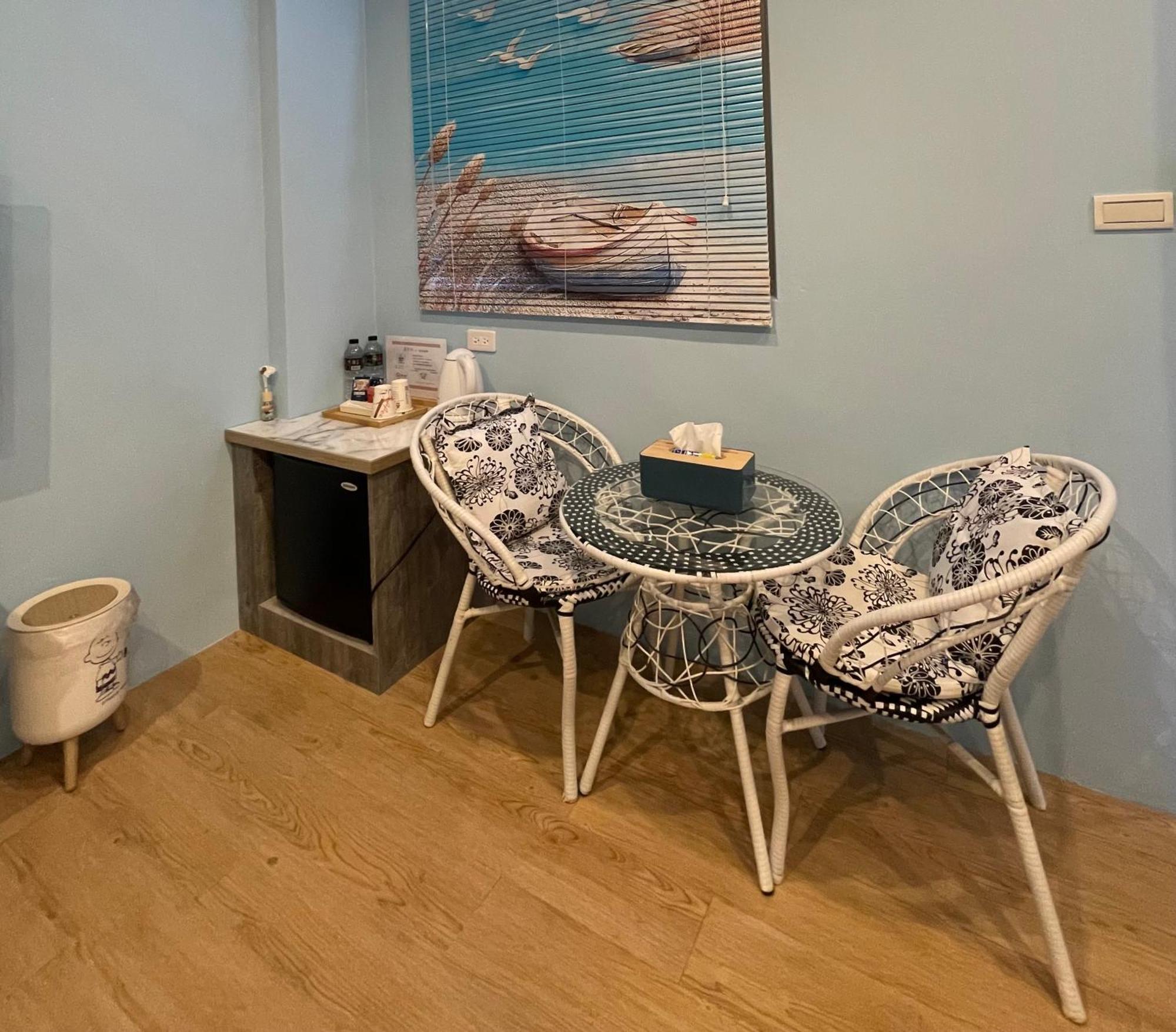 箼篰斯民宿 Fushi المظهر الخارجي الصورة